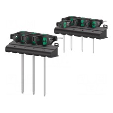 Klucz: Torx®-zestaw WERA 05023452001
