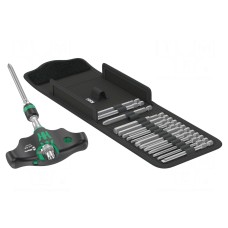 Wkrętak: uniwersalny-zestaw WERA 05023471001