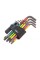 Klucz: Torx®-zestaw WERA 05024179001