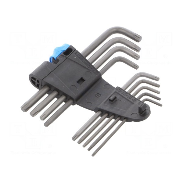 Klucz: Torx®-zestaw WERA 05024244001