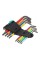 Klucz: Torx®-zestaw WERA 05024335001