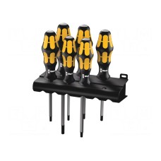 Wkrętak: do pobijania-zestaw WERA 05024410001