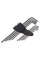 Klucz: Torx®-zestaw WERA 05024450001