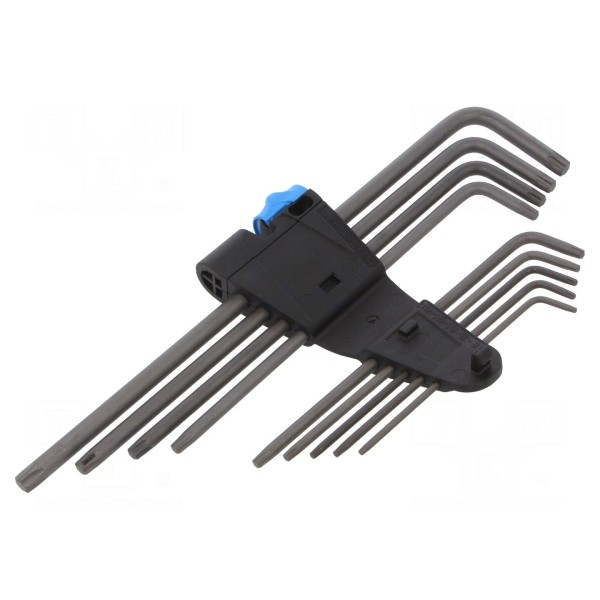 Klucz: Torx®-zestaw WERA 05024450001