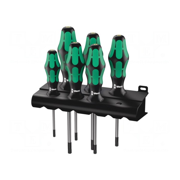 Wkrętak: uniwersalny-zestaw WERA 05028059001