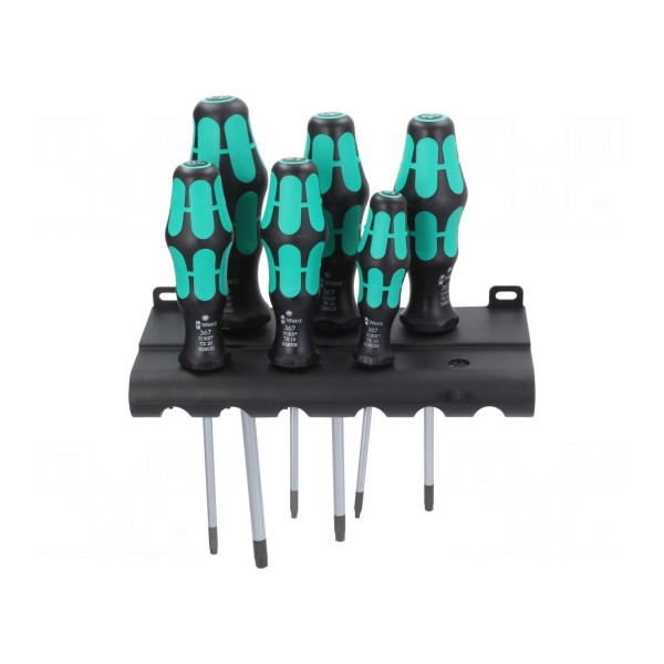 Wkrętak: uniwersalny-zestaw WERA 05028062001