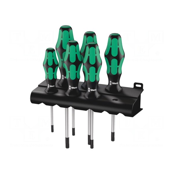Wkrętak: uniwersalny-zestaw WERA 05028062001