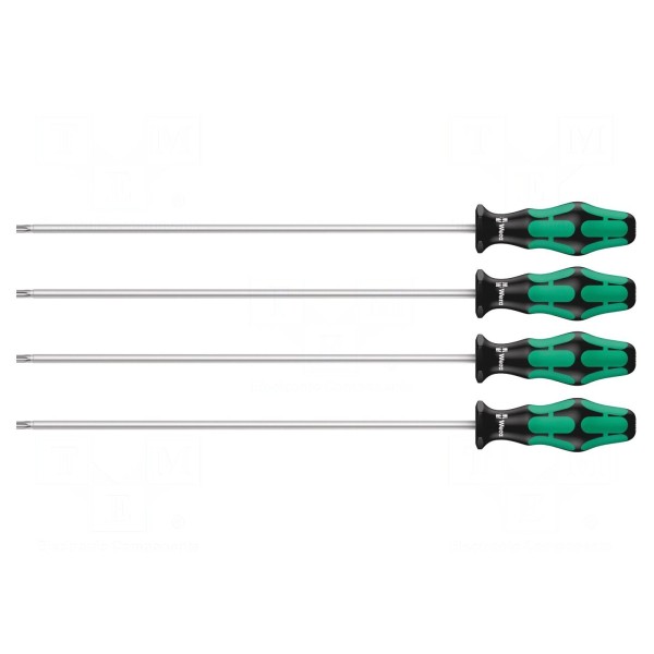 Wkrętak: uniwersalny-zestaw WERA 05028074001