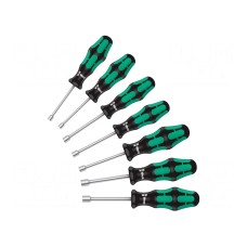 Wkrętak: uniwersalny-zestaw WERA 05029510001