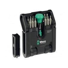 Zestaw narzędzi: ogólnego stosowania WERA 05049002001