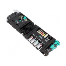 Zestaw narzędzi: ogólnego stosowania WERA 05049025001