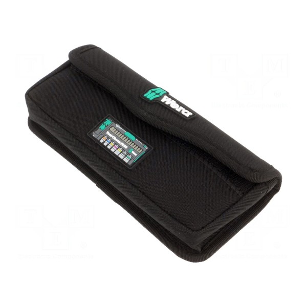 Zestaw narzędzi: końcówki nasadowe WERA 05049070001