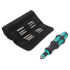 Wkrętak: uniwersalny-zestaw WERA 05051017001