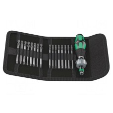 Wkrętak: uniwersalny-zestaw WERA 05051041001