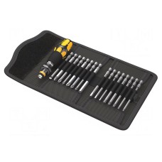 Wkrętak: uniwersalny-zestaw WERA 05051043001