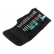 Wkrętak: uniwersalny-zestaw WERA 05051065001