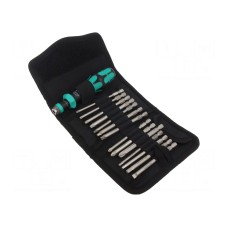 Wkrętak: uniwersalny-zestaw WERA 05051066001