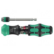 Wkrętak: uniwersalny-zestaw WERA 05051513001