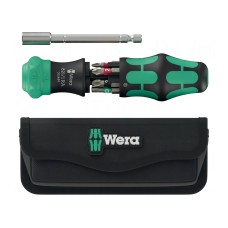 Wkrętak: uniwersalny-zestaw WERA 05051520001