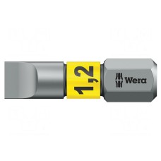 Końcówka wkrętakowa WERA 05056068001