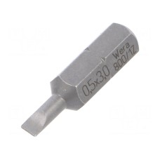 Końcówka wkrętakowa WERA 05056200001