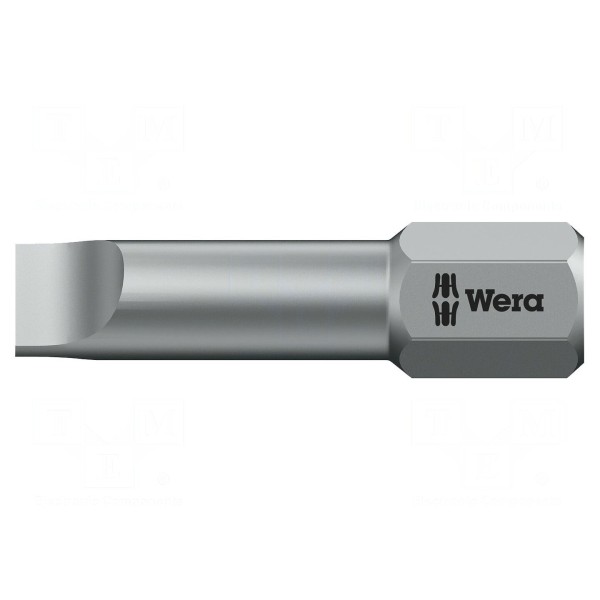 Końcówka wkrętakowa WERA 05056225001