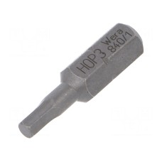 Końcówka wkrętakowa WERA 05056315001