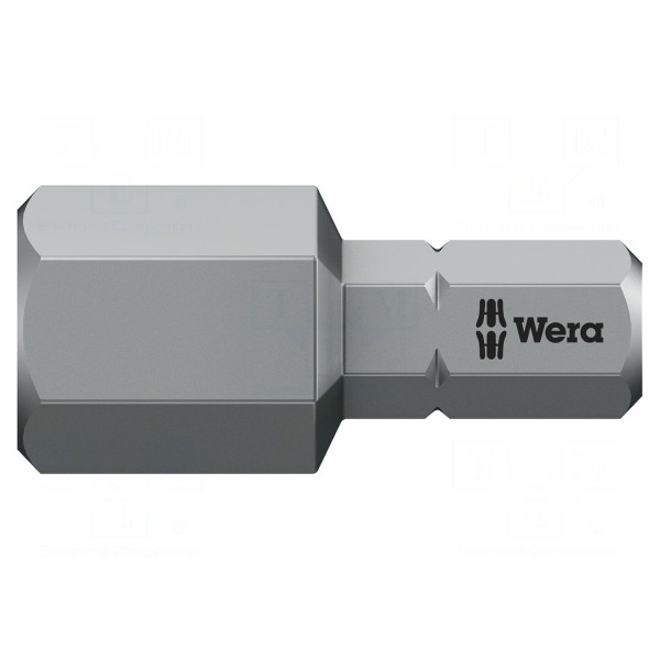 Końcówka wkrętakowa WERA 05056340001