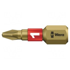 Końcówka wkrętakowa WERA 05056410001