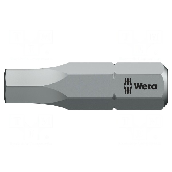 Końcówka wkrętakowa WERA 05056686001