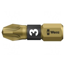 Końcówka wkrętakowa WERA 05056714001