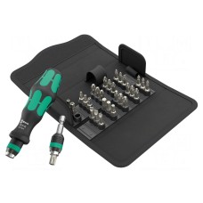 Wkrętak: uniwersalny-zestaw WERA 05057113001