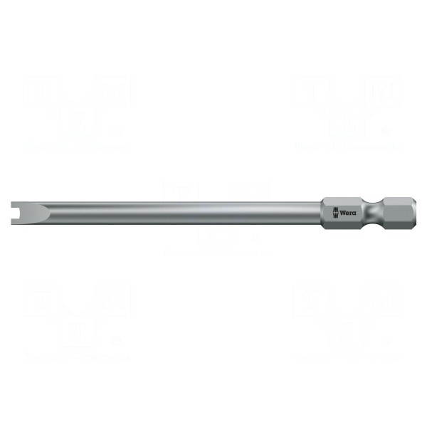 Końcówka wkrętakowa WERA 05057160001