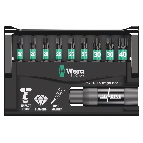 Torx® WERA 05057688001