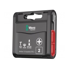 Końcówka wkrętakowa WERA 05057752001