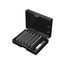 Zestaw narzędzi: końcówki wkrętakowe WERA 05057909001