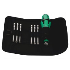 Wkrętak: uniwersalny-zestaw WERA 05059298001