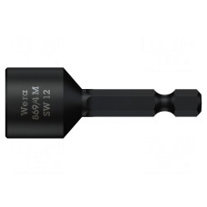 Końcówka wkrętakowa WERA 05060427001