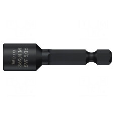 Końcówka wkrętakowa WERA 05060430001