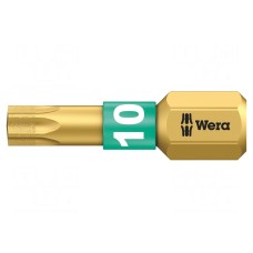 Końcówka wkrętakowa WERA 05066100001