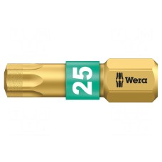 Końcówka wkrętakowa WERA 05066106001