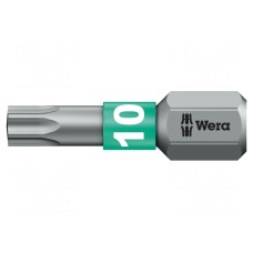 Końcówka wkrętakowa WERA 05066120001