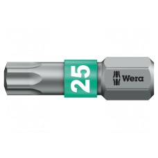 Końcówka wkrętakowa WERA 05066126001