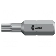 Końcówka wkrętakowa WERA 05066150001