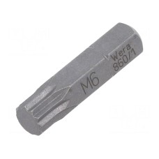 Końcówka wkrętakowa WERA 05066160001