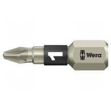 Końcówka wkrętakowa WERA 05071020001