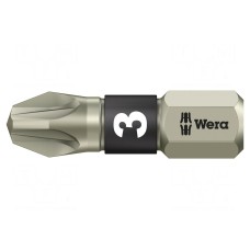 Końcówka wkrętakowa WERA 05071022001