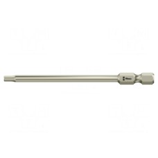 Końcówka wkrętakowa WERA 05071101001