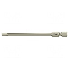 Końcówka wkrętakowa WERA 05071105001