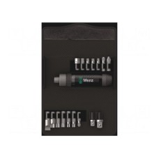 Wkrętak: do pobijania-zestaw WERA 05072017001